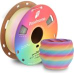 Polymaker Panchroma Pla Filament Mat Pastel Gökkuşağı - Çok Renkli