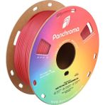 Polymaker Panchroma Pla Filament Mat Pastel Karpuz - Açık Kırmızı