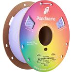 Polymaker Panchroma Pla Filament Mat Pastel Menekşe - Menekşe Moru