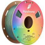 Polymaker Panchroma Pla Starlight Filament Aurora - Koyu Yeşil