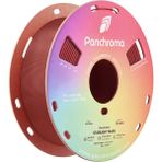 Polymaker Panchroma Pla Starlight Filament Mars - Koyu Kırmızı