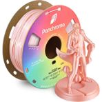 Polymaker Panchroma Silk Pla Filament Pembe Altın - Pembe - Altın