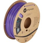 Polymaker PB01008 PolyLite Filament PETG hitzebeständig, hohe Zugfestigkeit 1.75mm 1000g mor 1 adet