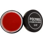Polymel Kuyumculuk Için Soğuk UV Mine - Opak Kırmızı - 20 Gr - S07 - S07 - OPAK KIRMIZI