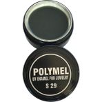 Polymel Kuyumculuk Için Soğukuv Mine Opak Gri - 20 Gr - S29 - S29 - OPAK GRİ