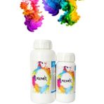 Polymex 750 Gr. A + B Ultra Şeffaf Epoksi Reçine Hobi Seti (Sararma Dirençli) - 750 ml