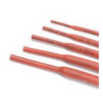 Polyolefin Isı Shrink Tüp 2:1 Daralan Makaron Boru Çap Ø4,0mm 10 x 1 Metre