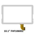 Polypad Octa10, Polypad Octa11, Goldmaster Bengal 3 10.1'' İnç Tablet Dokunmatik Panel - Beyaz - Fhf106002