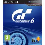 Polyphony Gran Turismo 6 Ps3 Oyun