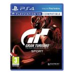 Polyphony Gran Turismo Gt Sport PS4 Oyun Aksiyon Macera Kategorisinde Türkçe Menü ile VR Destekli