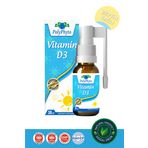 PolyPhyto Vitamin D3 30ml (Zeytinyağı İçerikli)
