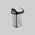 Polytime E-240 No:0 Fantastik Çöp Kovası 2,5 lt