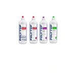 Polytop 2000 Agresif Pasta 5000 İnce Pasta Reflex Hare ve Apex Boya Koruma Seti 1 lt