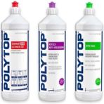 Polytop 2000 Agresif Pasta Reflex Hare Ve Apex Boya Koruma Seti 1 Lt