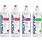 Polytop 3000 7000 Kalın İnce Pasta Reflex Hare Ve Apex Boya Koruma Seti 1 Lt