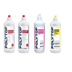 Polytop Oxide 1 lt Ultra Kalın 7000 İnce Antihologram Hare ve Hitech Boya Koruma Seti