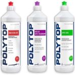 Polytop Oxide Ultra Kalın Pasta Reflex Hare Giderici ve Apex Boya Koruma Seti 1 Lt