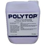 Polytop Trim&Tyre Dressing 5 lt Motor Trim Koruyucu ve Parlatıcı