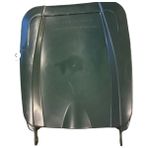 Poma Store 120 Lt Çöp Konteyner Kapağı Yeşil