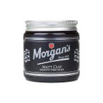Pomade Matt Clay Smooth Firm Hold - Güçlü Tutuş Sağlayan Şekillendirici Kil 120 ml - Option-1