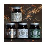 Pomade Oudh & Amber Firm Hold Pomade (Gold Label) Şekillendirici Pomat 100GR - Option-1