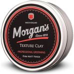 Pomade Texture Clay Firm Matt Finish - Doku Veren Sert Saç Şekillendirme Kili 75 ml