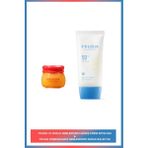 Pomegranate Nemlendirici Dudak Balmı + Uv Shield Nemlendirici Güneş Kremi 50 gr
