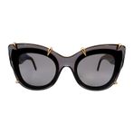 Pomellato PM0003S 001 48-24 Unisex Güneş Gözlüğü