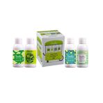 Pomellos 4x100 ml Lime Lemon Kolonya