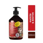 Pomellos Caffeine 500 ml Biotin Şampuan