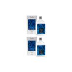 Pomellos Frozen North Water 2x250 ml Cam Şişe Kolonya