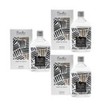 Pomellos Keep In Touch 3x250 ml Cam Şişe Kolonya