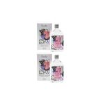 Pomellos Keukenhof Bahçeleri ve Pembe Orkide 2x250 ml Kolonya