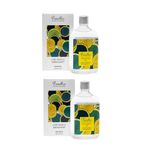 Pomellos Lime Mexico Bergamot 2x250 ml Kolonya