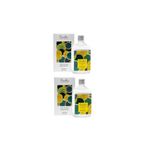 Pomellos Lime Mexico Bergamot 2x250 ml Kolonya