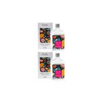Pomellos Portakal Karnavalı ve Akide Şekeri 2x250 ml Cam Şişe Kolonya