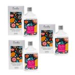 Pomellos Portakal Karnavalı ve Akide Şekeri 3x250 ml Kolonya