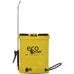 Pomilsan Eco Pump Akülü 16 LT Sırt ilaçlama Pompası