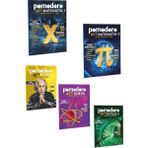 Pomodoro Eğitim Yayınları AYT Matematik 1-2 Fizik Kimya Biyoloji ÖSYM Tarzı Video Anlatımlı Süper Pratik Notlar (Ciltli)
