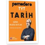 Pomodoro Eğitim Yayınları Pomodoro TYT Tarih Süper Pratik Notlar Üniversite Hazırlık İçin 100 Sayfa Video Anlatımlı