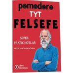 Pomodoro TYT Felsefe Süper Pratik Notlar