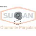 Pompa Devirdaim Astra Corsa Vectra 1.4i 1.6 X14XE Z14XE X16XEL Z16XE 334077 PW0019-01