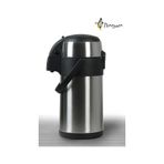 Pompalı Çelik Termos 4 Litre Png1240a