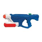 Pompalı Süper Su Tabancası 47 Cm - Vi-214 Çok Renkli