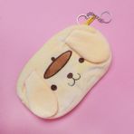 Pompompurin Tasarımlı Peluş Kalemlik Büyük Boy