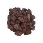 Pomza 20 Kg 10-15 Mm Akvaryum Taşı Lav Kırığı Volkanik Tüf Cüruf Ponza Taşı Pomza Madeni