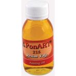 Ponart 100 ml Resim Yağı