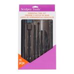 Ponart 11 Parça Sculpey Essential Tool Kit