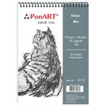 Ponart 17 gr 30 Yaprak Eskiz Blok