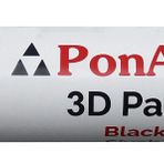 PonART 3D Paint Boyutlu Boya, Siyah